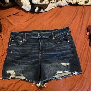 Ae jean shorts